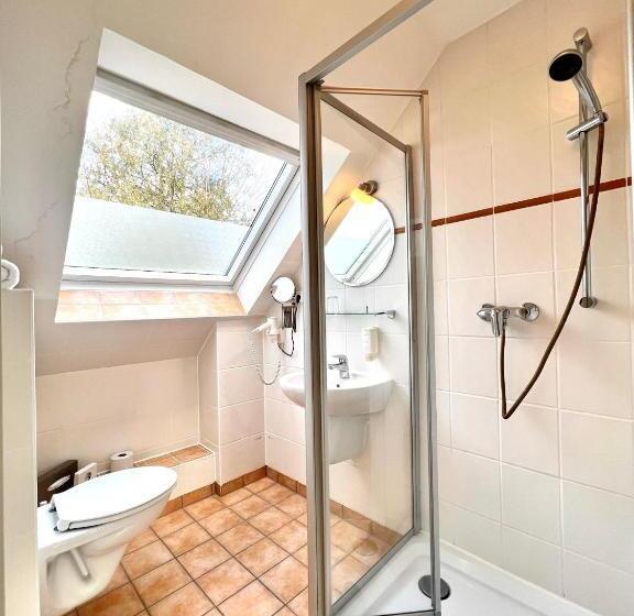 פנסיון Gästehaus Südheide