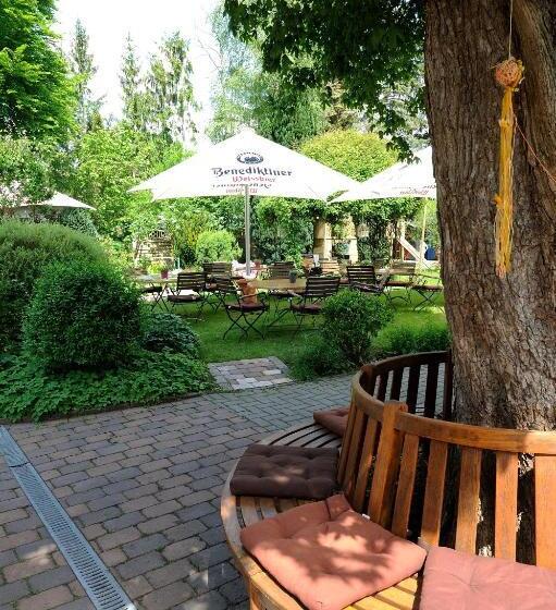 פנסיון Gästehaus Südheide