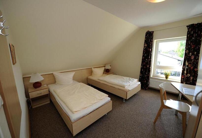 פנסיון Gästehaus Südheide