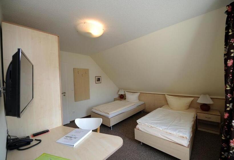 פנסיון Gästehaus Südheide