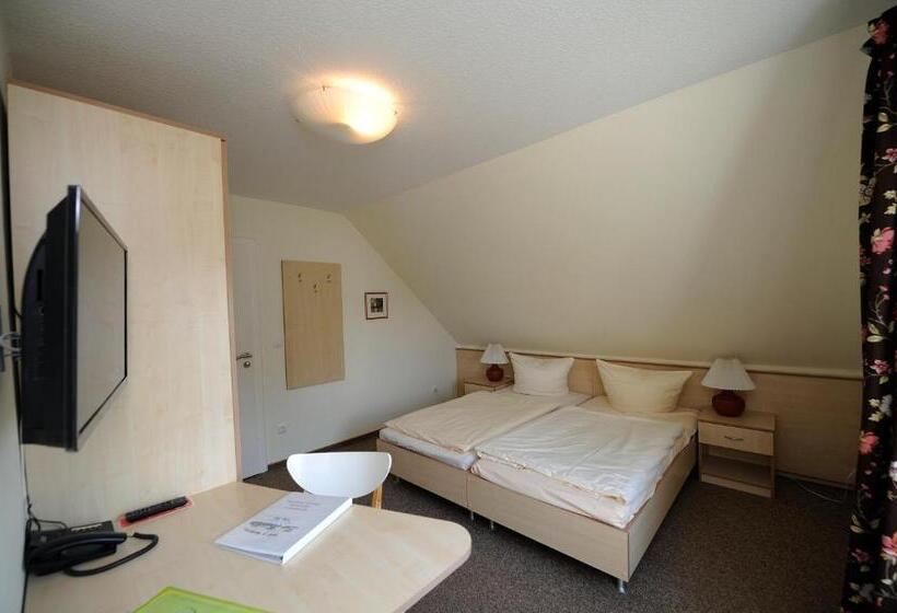 פנסיון Gästehaus Südheide