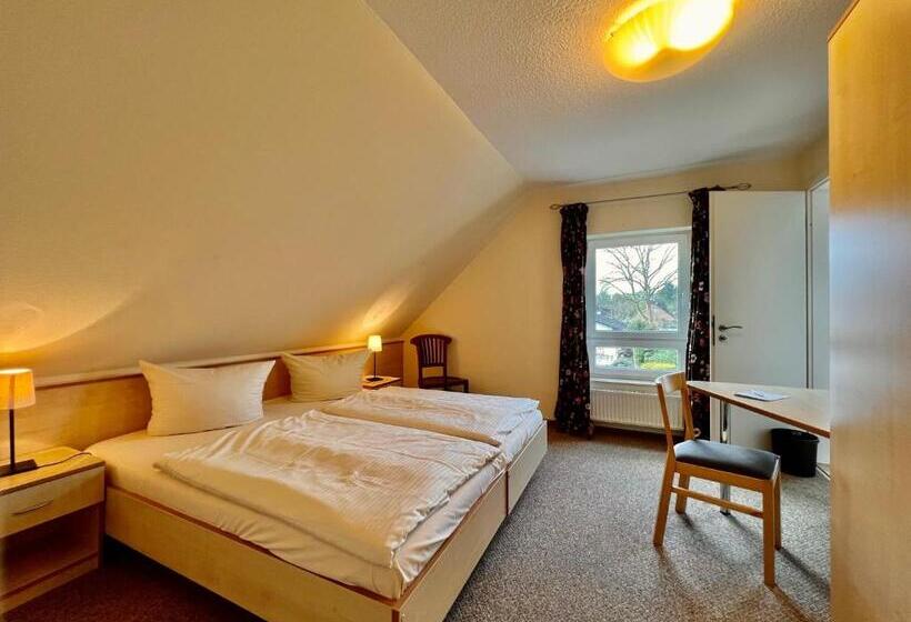 פנסיון Gästehaus Südheide