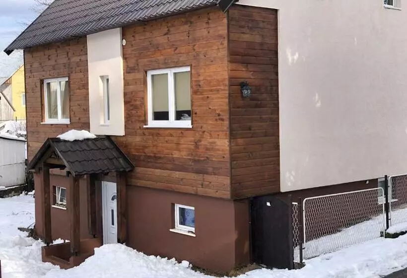 پانسیون Guest House Durmitor Paradise