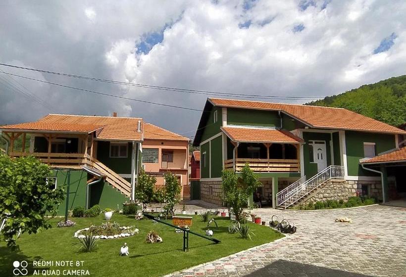 پانسیون Guest House Vila Banjica