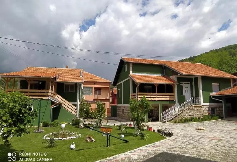 پانسیون Guest House Vila Banjica