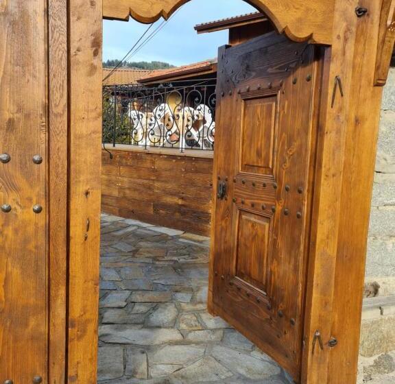 膳宿费 Guest House Zlatniyat Telets