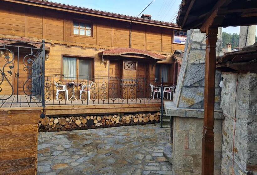 膳宿费 Guest House Zlatniyat Telets