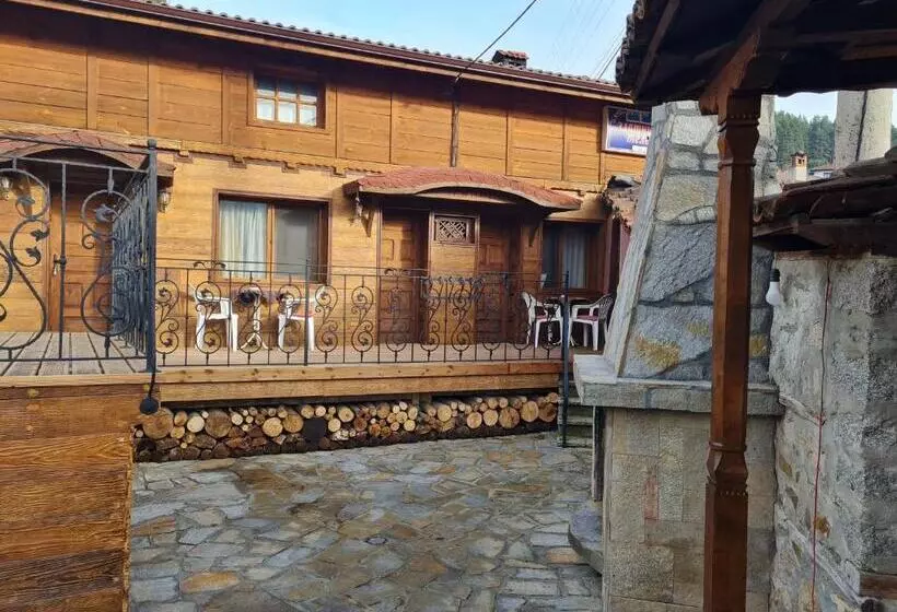 پانسیون Guest House Zlatniyat Telets