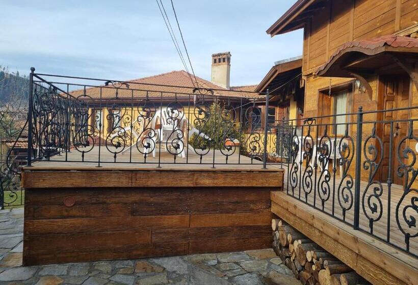 膳宿费 Guest House Zlatniyat Telets