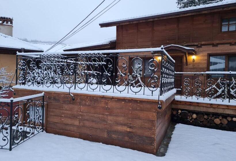 膳宿费 Guest House Zlatniyat Telets