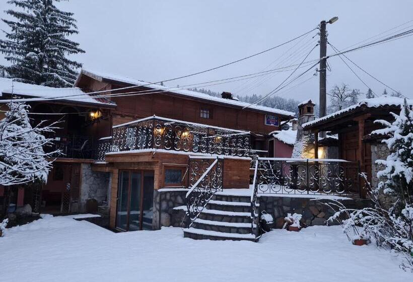 膳宿费 Guest House Zlatniyat Telets