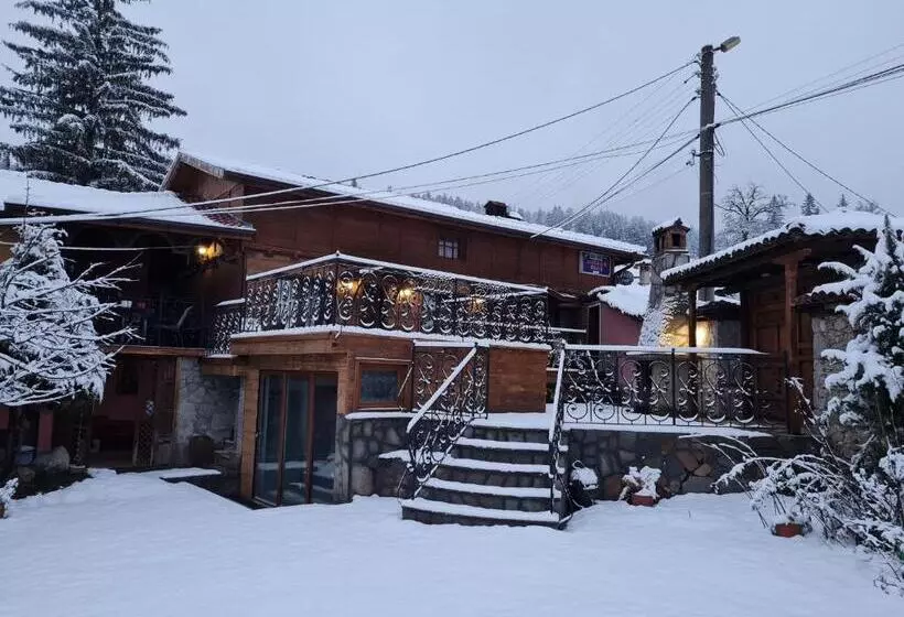 پانسیون Guest House Zlatniyat Telets