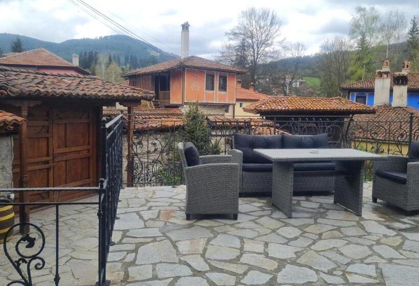 膳宿费 Guest House Zlatniyat Telets