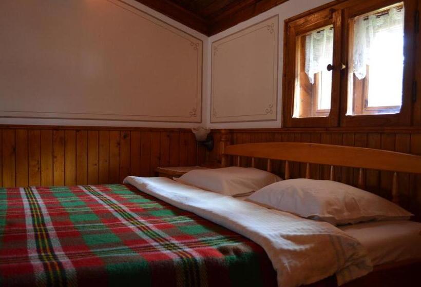 膳宿费 Guest House Zlatniyat Telets