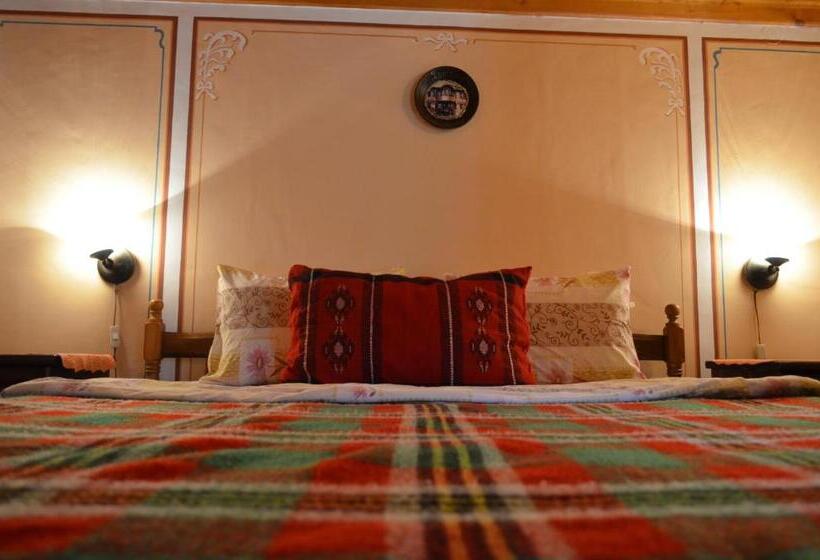 膳宿费 Guest House Zlatniyat Telets