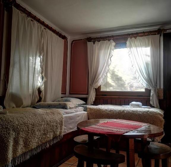 膳宿费 Guest House Zlatniyat Telets