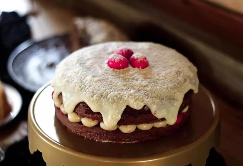 Majatalo Hospedaria Kayser Haus