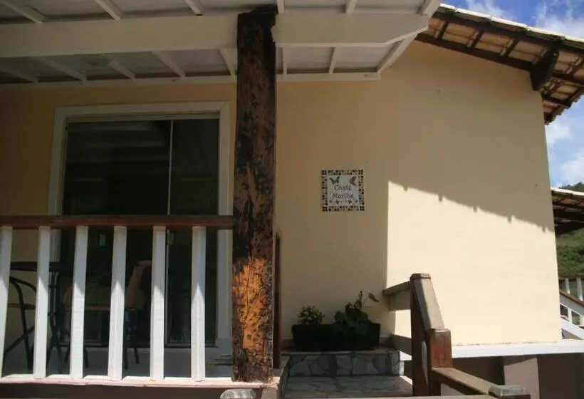 ペンション Jardim Dos Sonhos