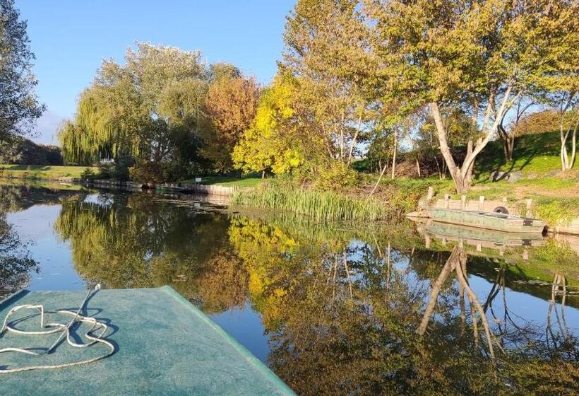 Пансион Jánosi Vendégház