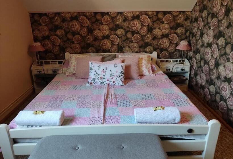 Пансион Jánosi Vendégház