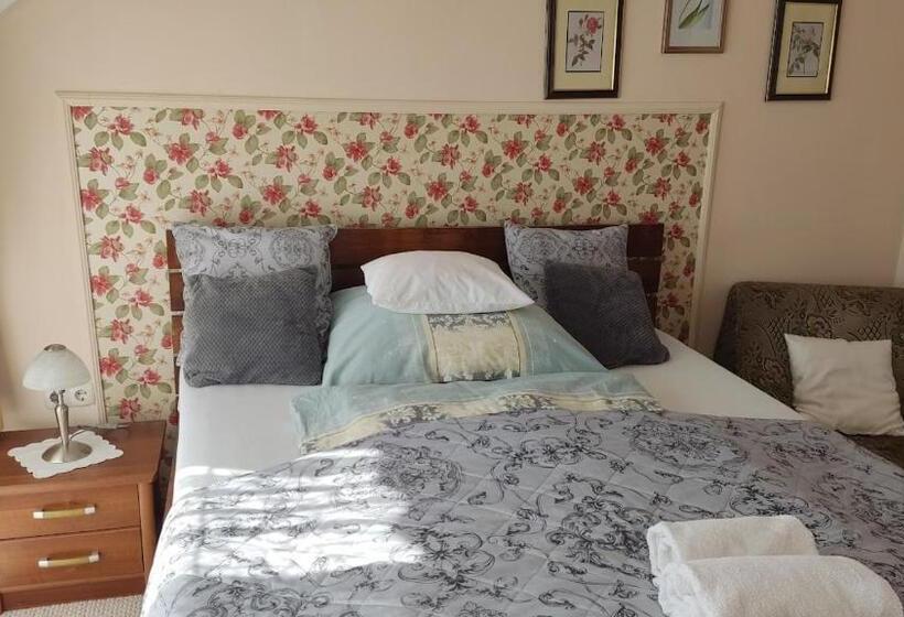 Пансион Jánosi Vendégház