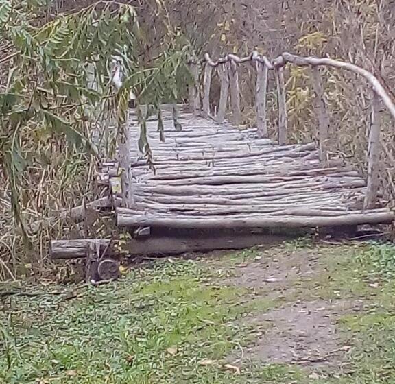 Пансион Jánosi Vendégház