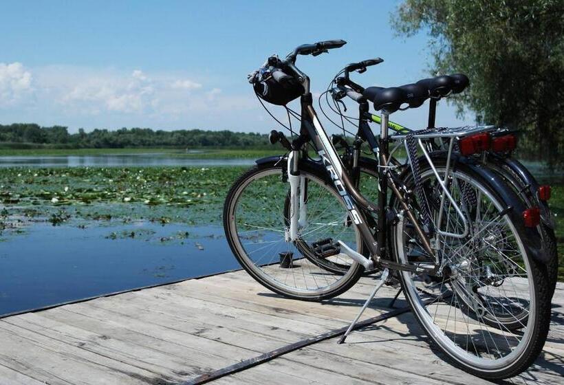 Пансион Jánosi Vendégház