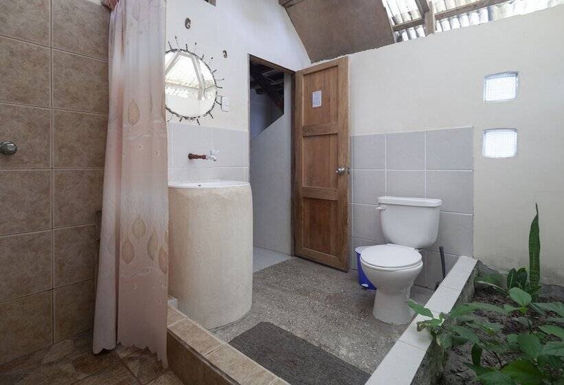 Pensionat La Casa Mompiche