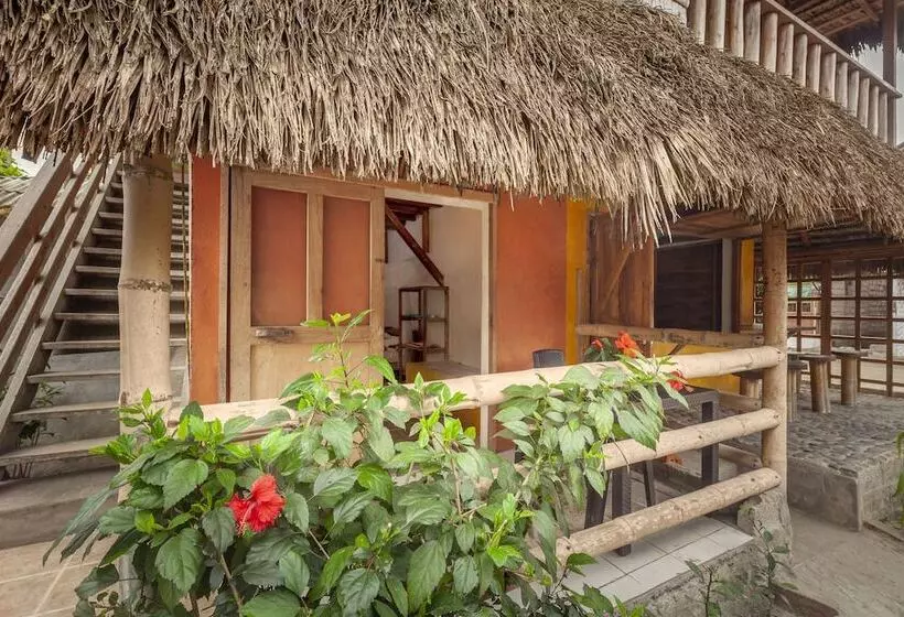 Majatalo La Casa Mompiche