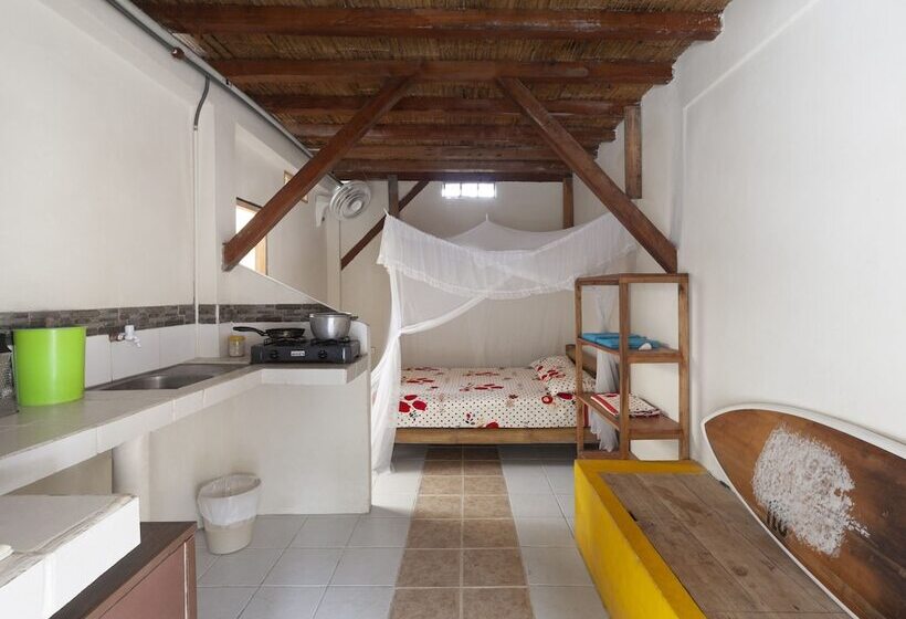 Pensionat La Casa Mompiche