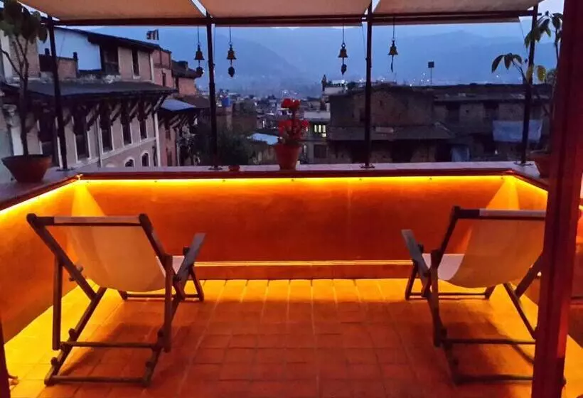 پانسیون Milla Guesthouse Bhaktapur