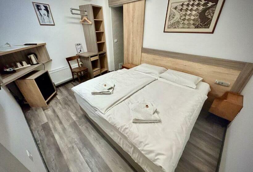 پانسیون Oh Apartments & Rooms