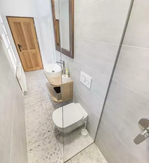 پانسیون Oh Apartments & Rooms