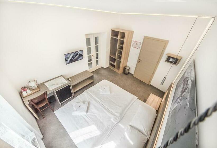 پانسیون Oh Apartments & Rooms