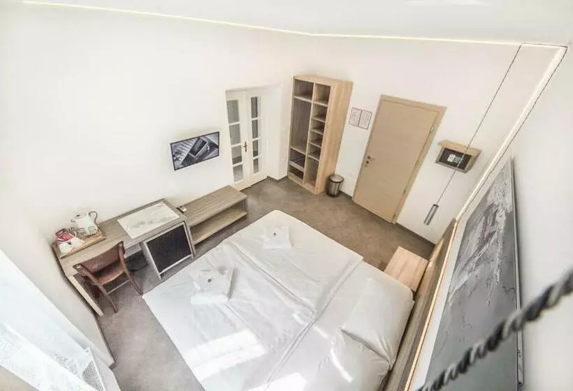 پانسیون Oh Apartments & Rooms