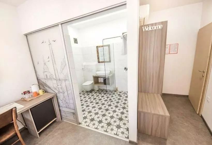 پانسیون Oh Apartments & Rooms