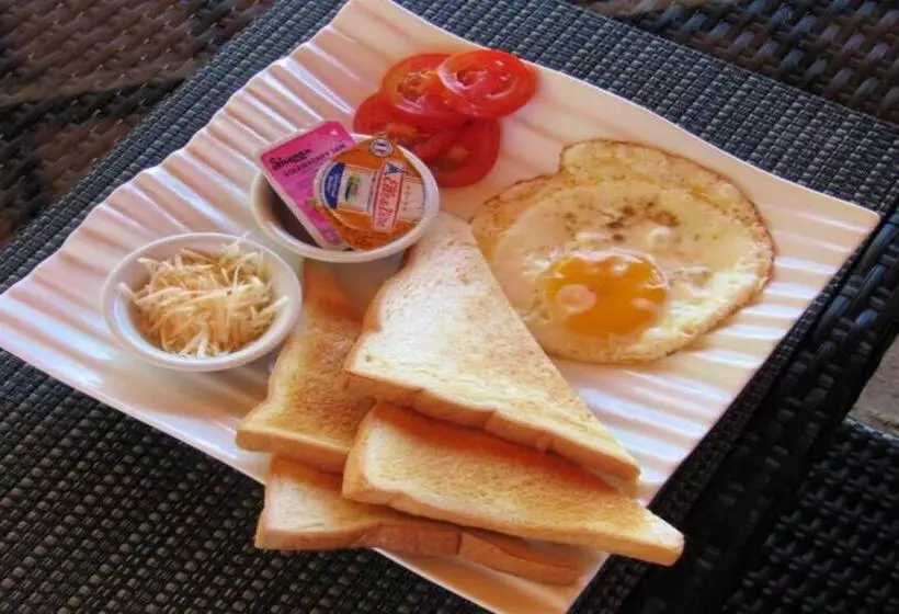 ペンション Matahari Bungalow 3