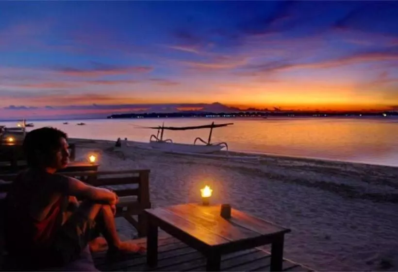 ペンション Matahari Bungalow 3