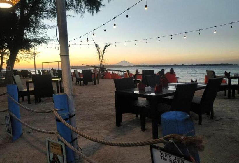 ペンション Matahari Bungalow 3