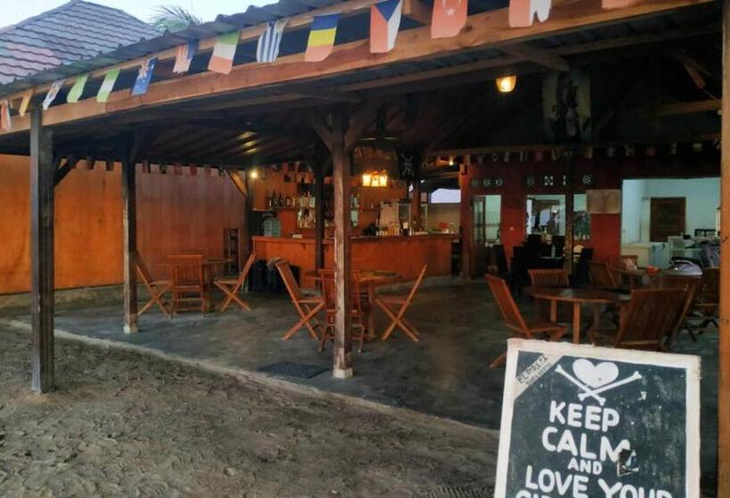 ペンション Matahari Bungalow 3