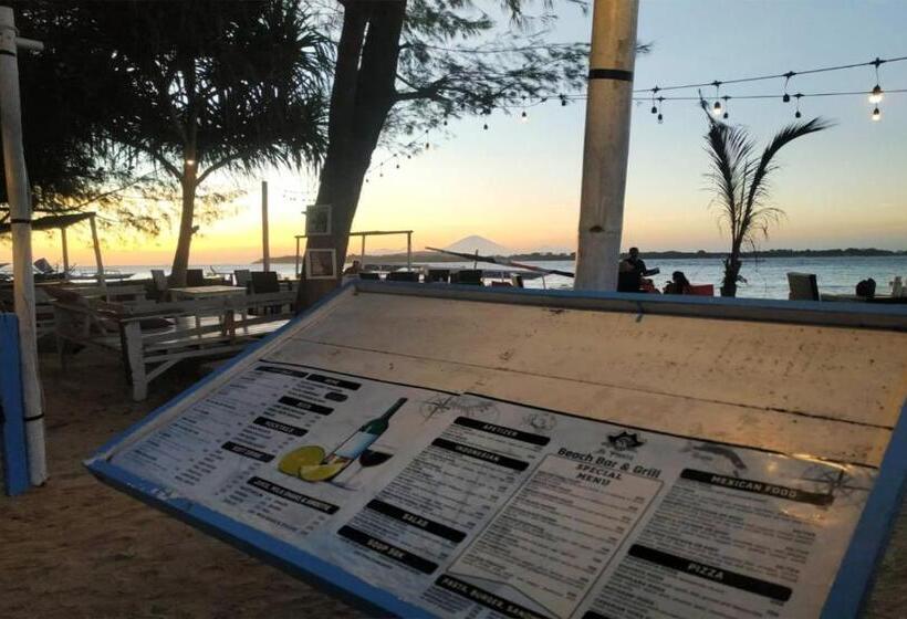 ペンション Matahari Bungalow 3