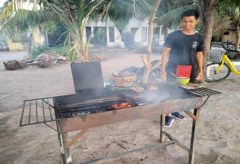 ペンション Matahari Bungalow 3