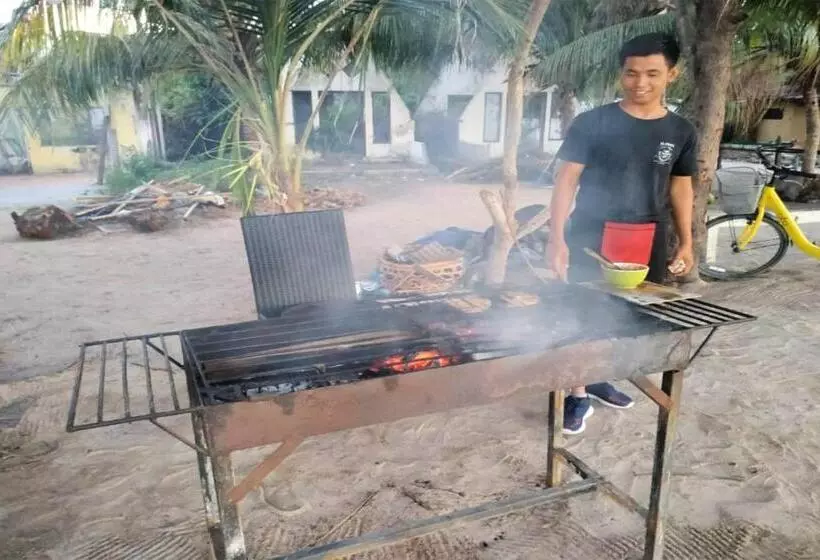 ペンション Matahari Bungalow 3