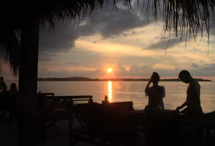 ペンション Matahari Bungalow 3