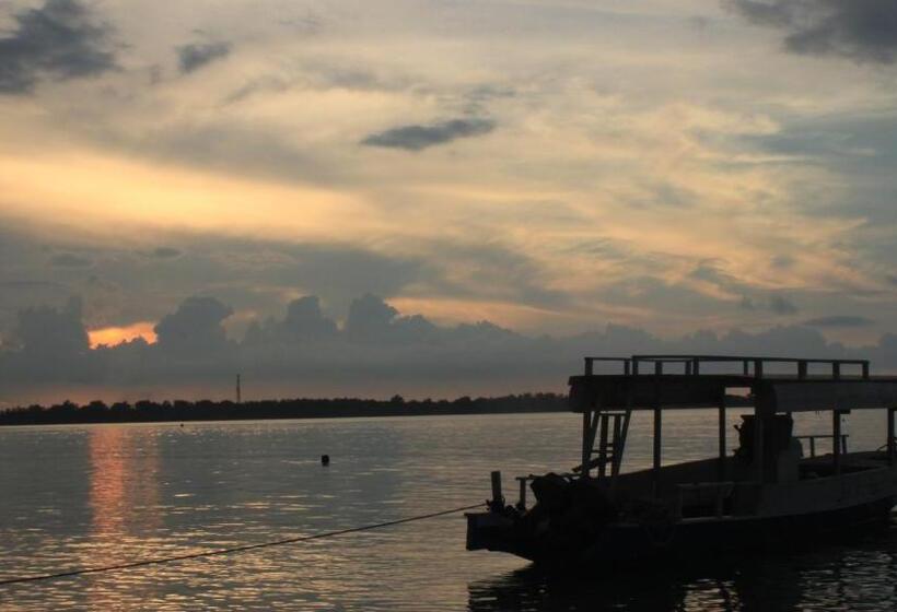 ペンション Matahari Bungalow 3