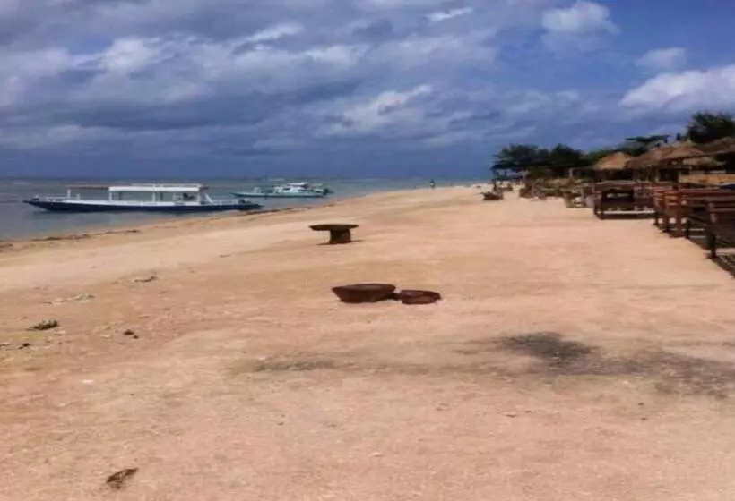 ペンション Matahari Bungalow 3