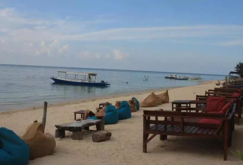 ペンション Matahari Bungalow 3