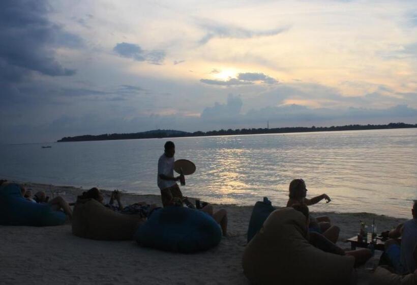 ペンション Matahari Bungalow 3