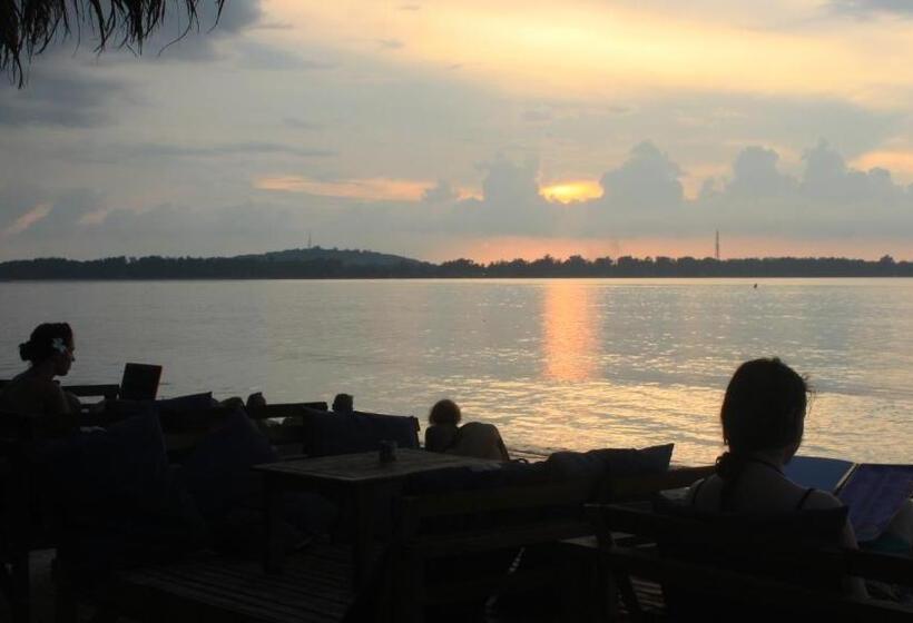 ペンション Matahari Bungalow 3