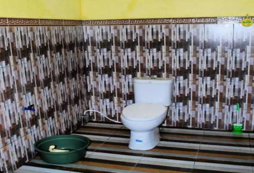 ペンション Matahari Bungalow 3